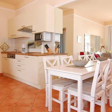 Apartment Residenz Mauritius, Whg 47 Westerland