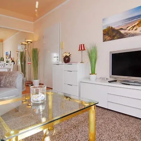 Residenz Mauritius, Whg 47 * Westerland