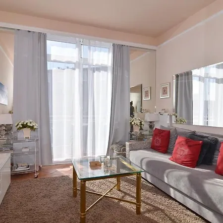 Appartement Residenz Mauritius, Whg 47 *
